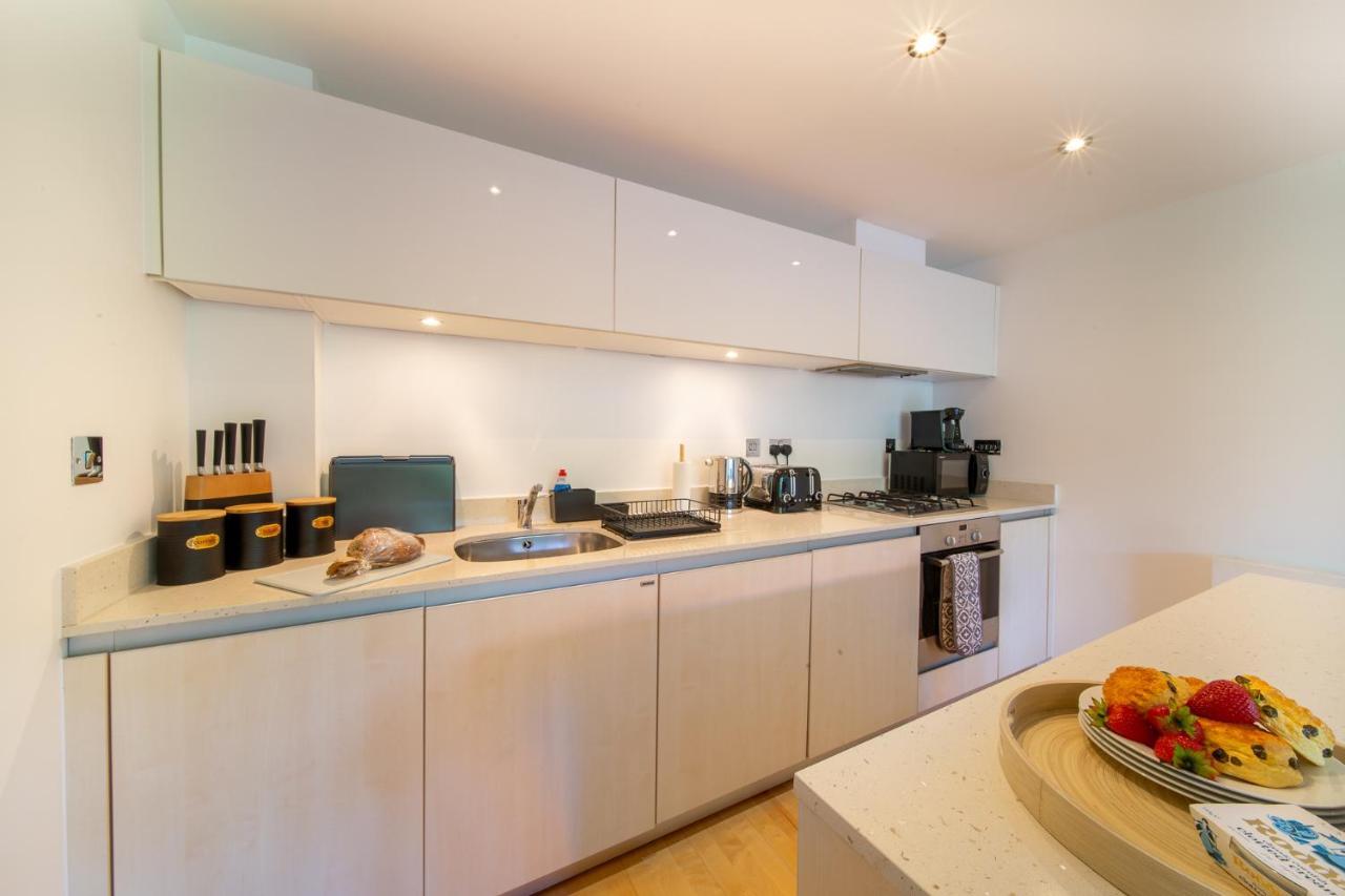 Pass The Keys Stunning 2 Bed Apartment, Fistral Beach, Newquay Apartamento