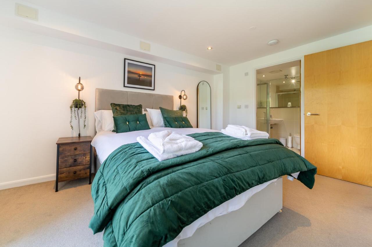 Apartamento Pass The Keys Stunning 2 Bed Apartment, Fistral Beach, Newquay