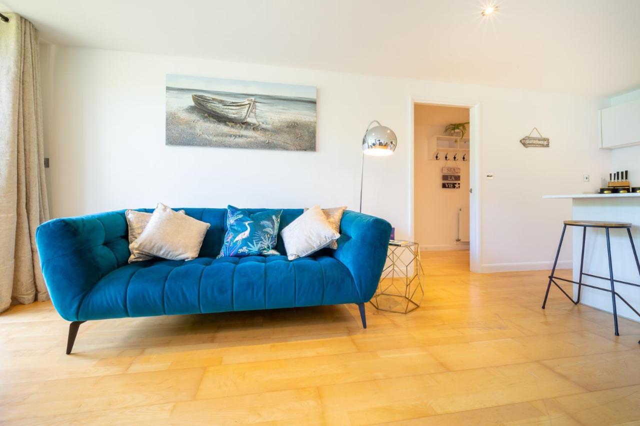 Apartamento Pass The Keys Stunning 2 Bed Apartment, Fistral Beach, Newquay