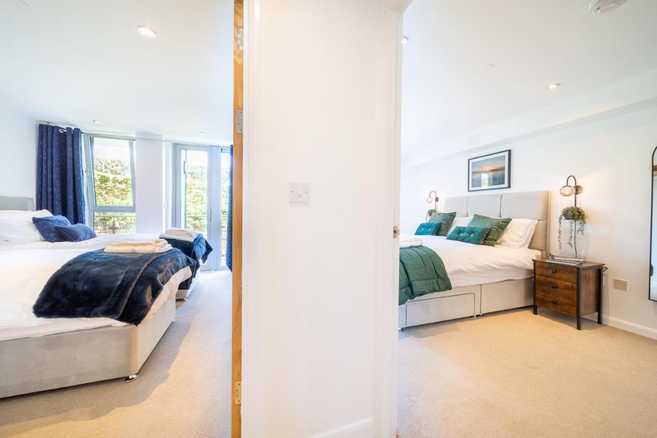 Pass The Keys Stunning 2 Bed Apartment, Fistral Beach, Newquay Apartamento