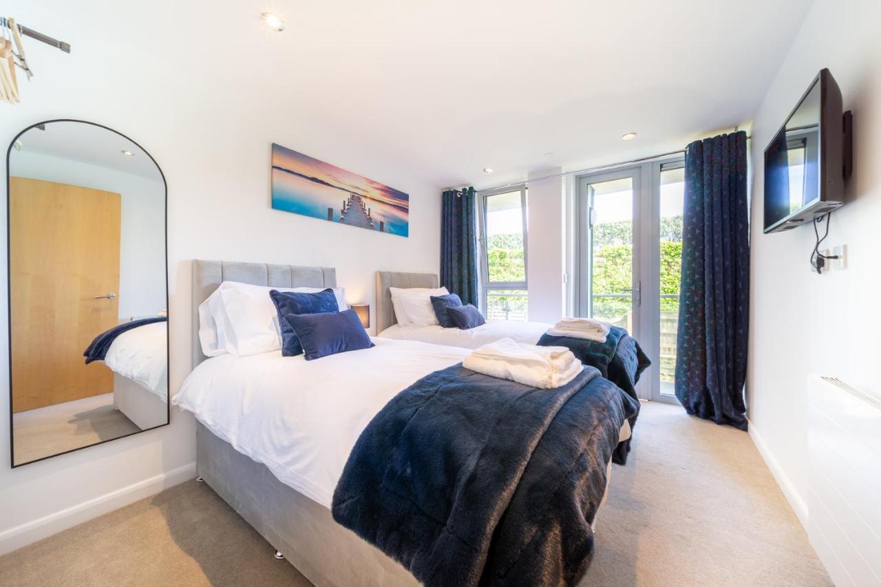 Apartamento Pass The Keys Stunning 2 Bed Apartment, Fistral Beach, Newquay *