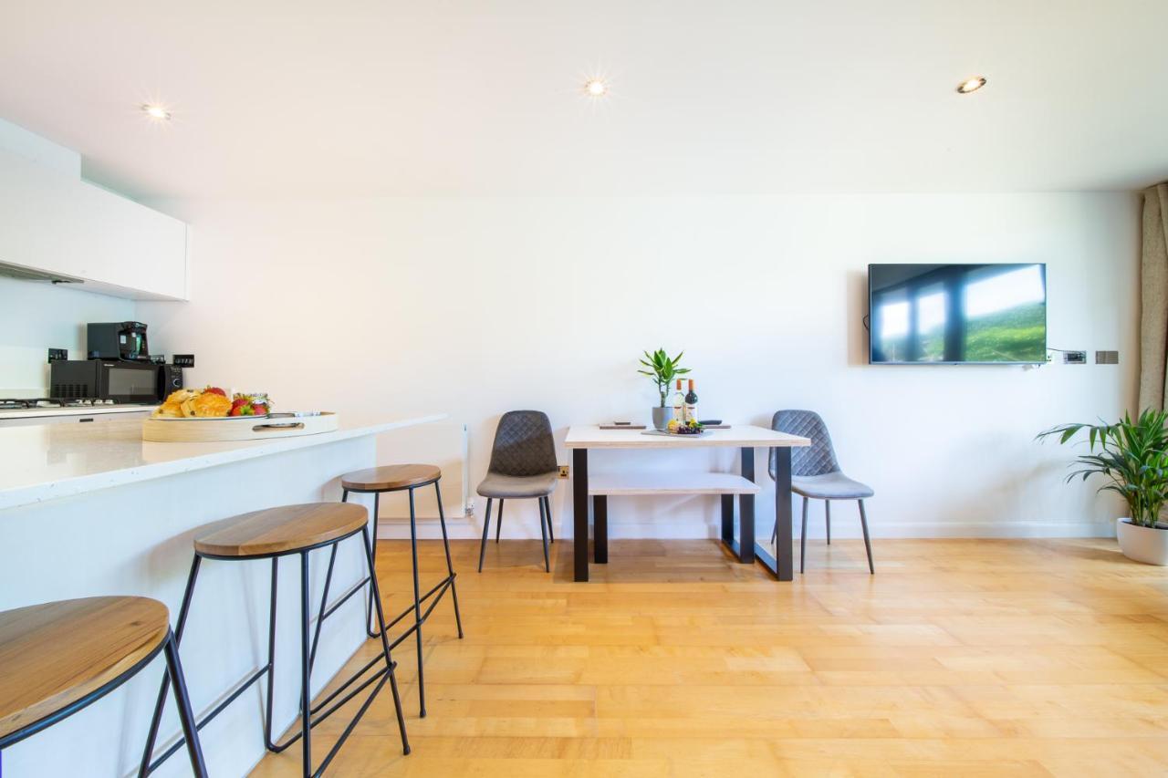 Pass The Keys Stunning 2 Bed Apartment, Fistral Beach, Newquay Apartamento