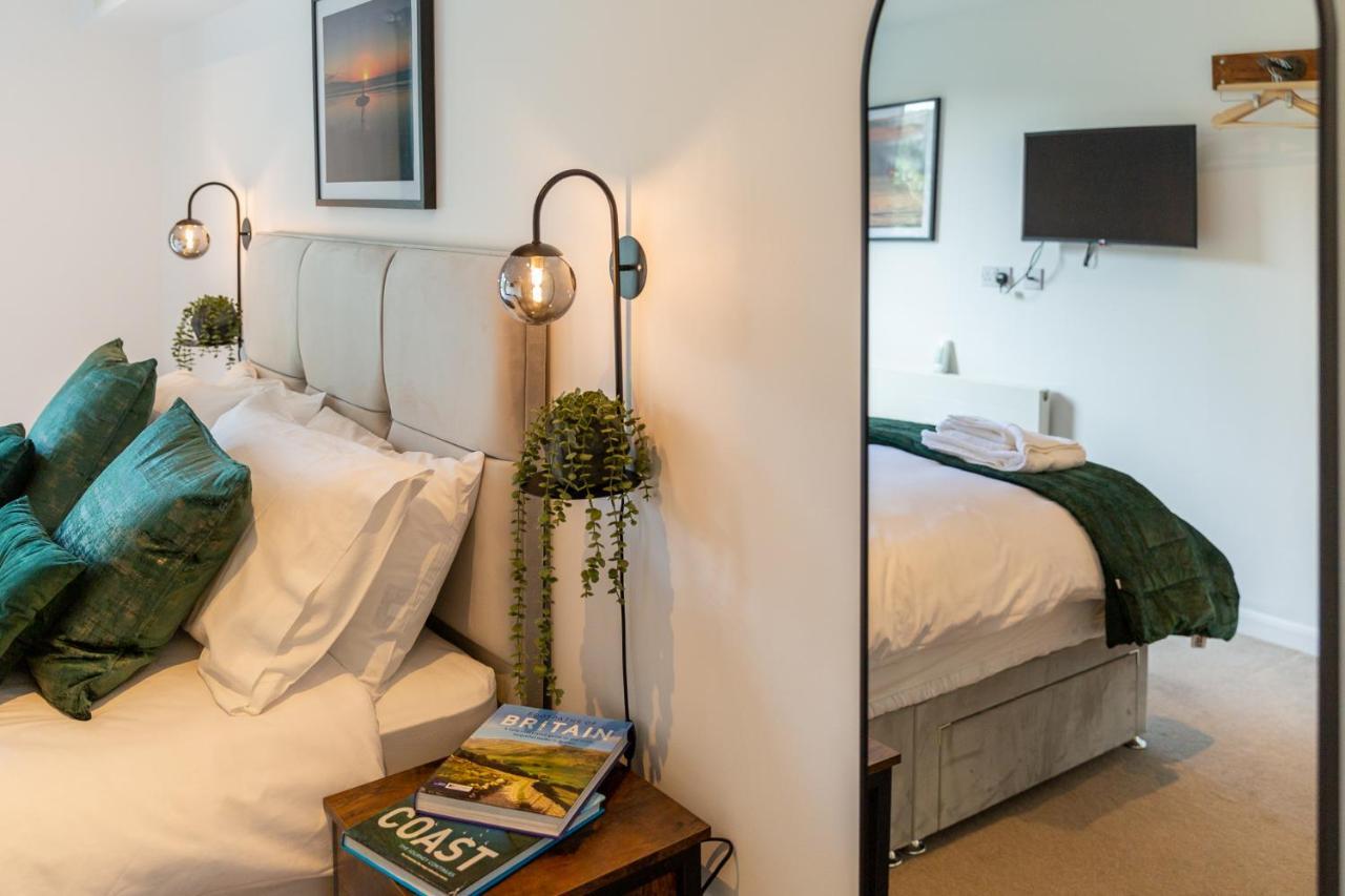 Apartamento Pass The Keys Stunning 2 Bed Apartment, Fistral Beach, Newquay New Quay