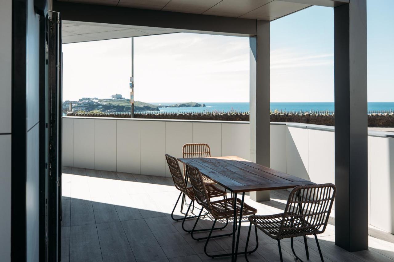 Luxury Family With Sea Views