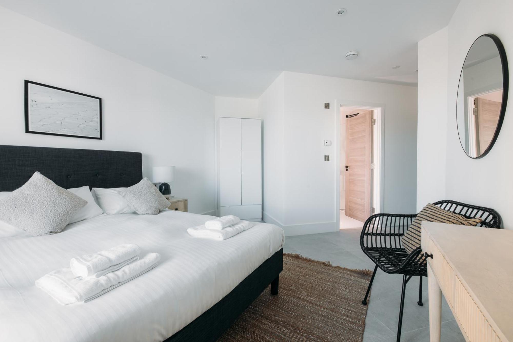 Luxury Family With Sea Views Newquay (Cornwall)