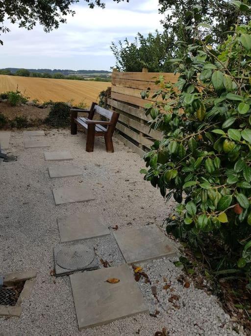 The Old Potting Shed With Hot Tub. Colan, Newquay. Apartamento