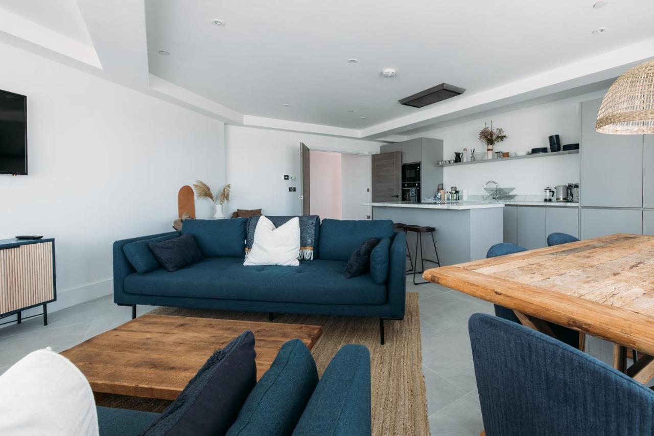 Apartment Luxury Family With Sea Views Newquay (Cornwall)