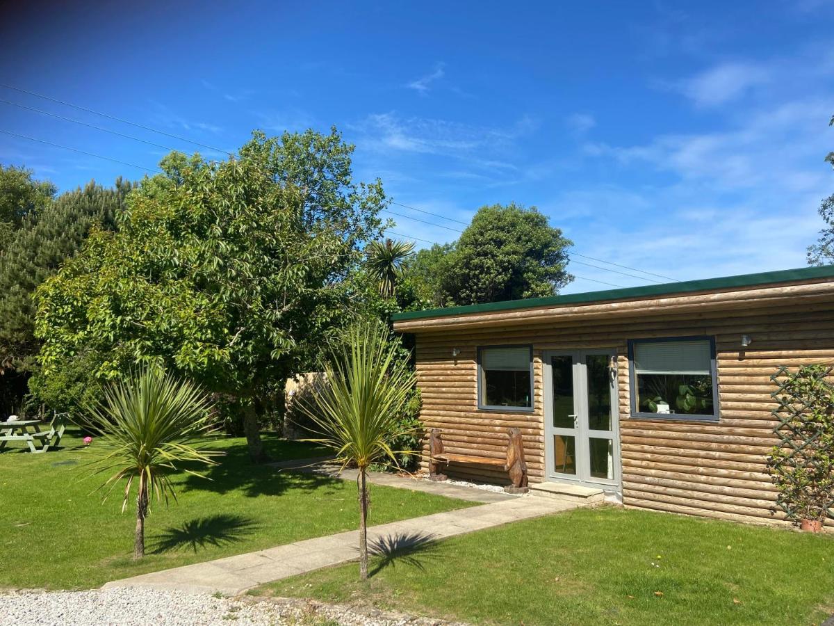 Apartamento The Countryside Cabin With Private Hot Tub