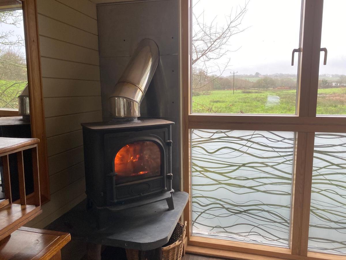 The Countryside Cabin With Private Hot Tub Apartamento *