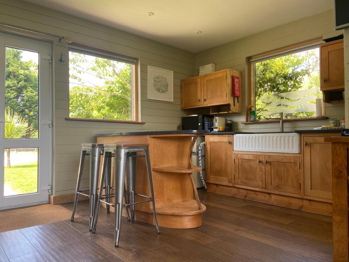 The Countryside Cabin With Private Hot Tub Apartamento *