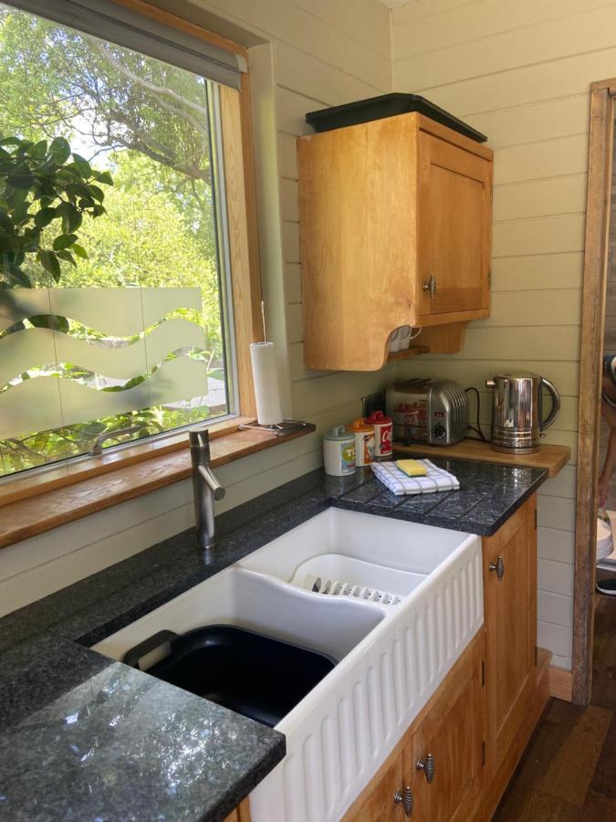 Apartamento The Countryside Cabin With Private Hot Tub *
