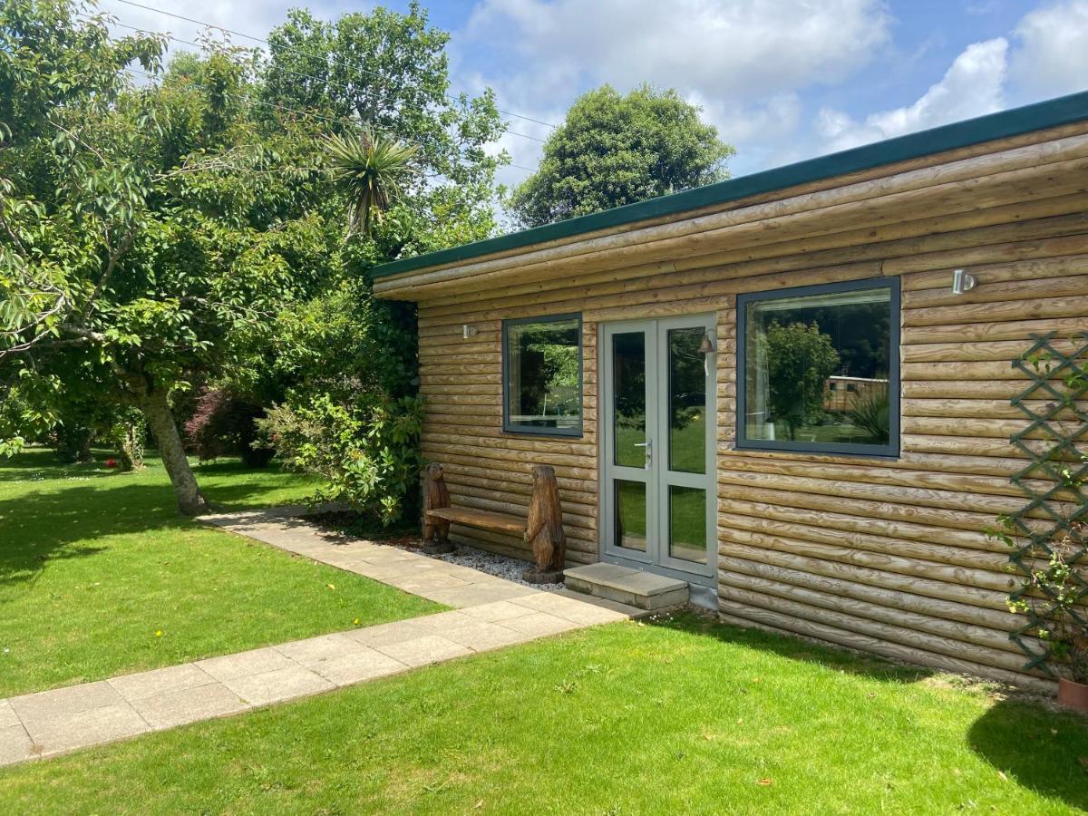 Apartamento The Countryside Cabin With Private Hot Tub New Quay