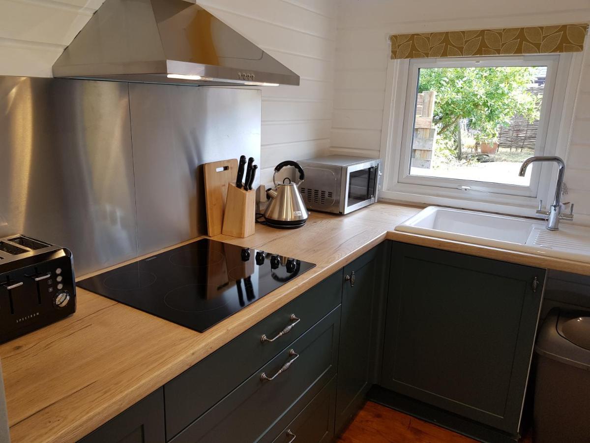 Apartamento The Old Potting Shed With Hot Tub. Colan, Newquay. New Quay