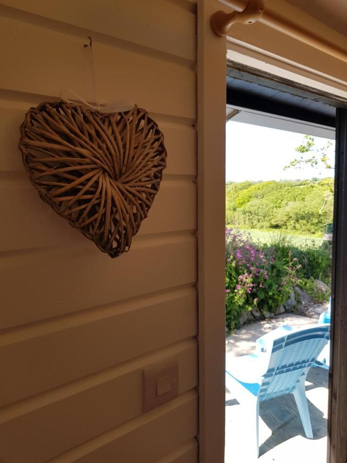 Apartamento The Old Potting Shed With Hot Tub. Colan, Newquay. *