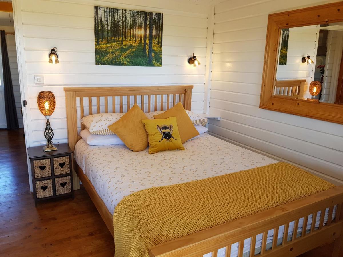 Apartamento The Old Potting Shed With Hot Tub. Colan, Newquay. New Quay