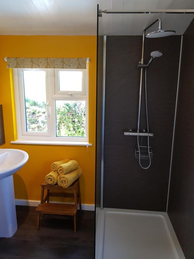 Apartamento The Old Potting Shed With Hot Tub. Colan, Newquay. New Quay