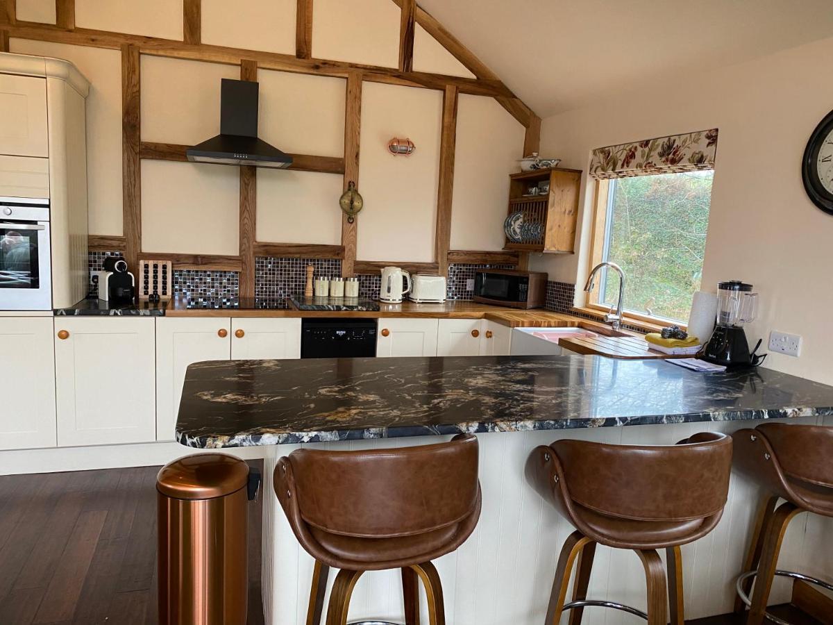 Apartamento Gwills Countryside With Hot Tub *
