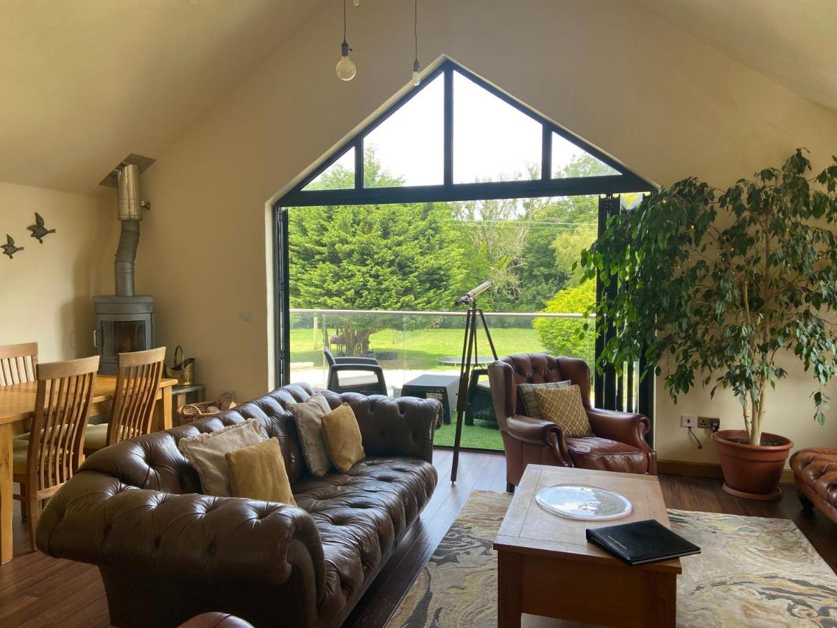 Gwills Countryside With Hot Tub Apartamento *