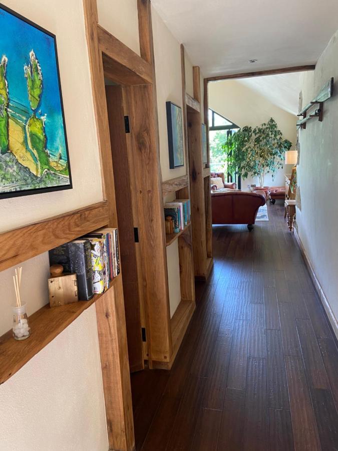 Apartamento Gwills Countryside With Hot Tub