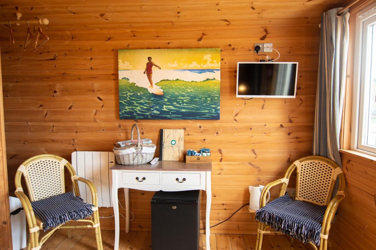 Chalet Tolcarne *