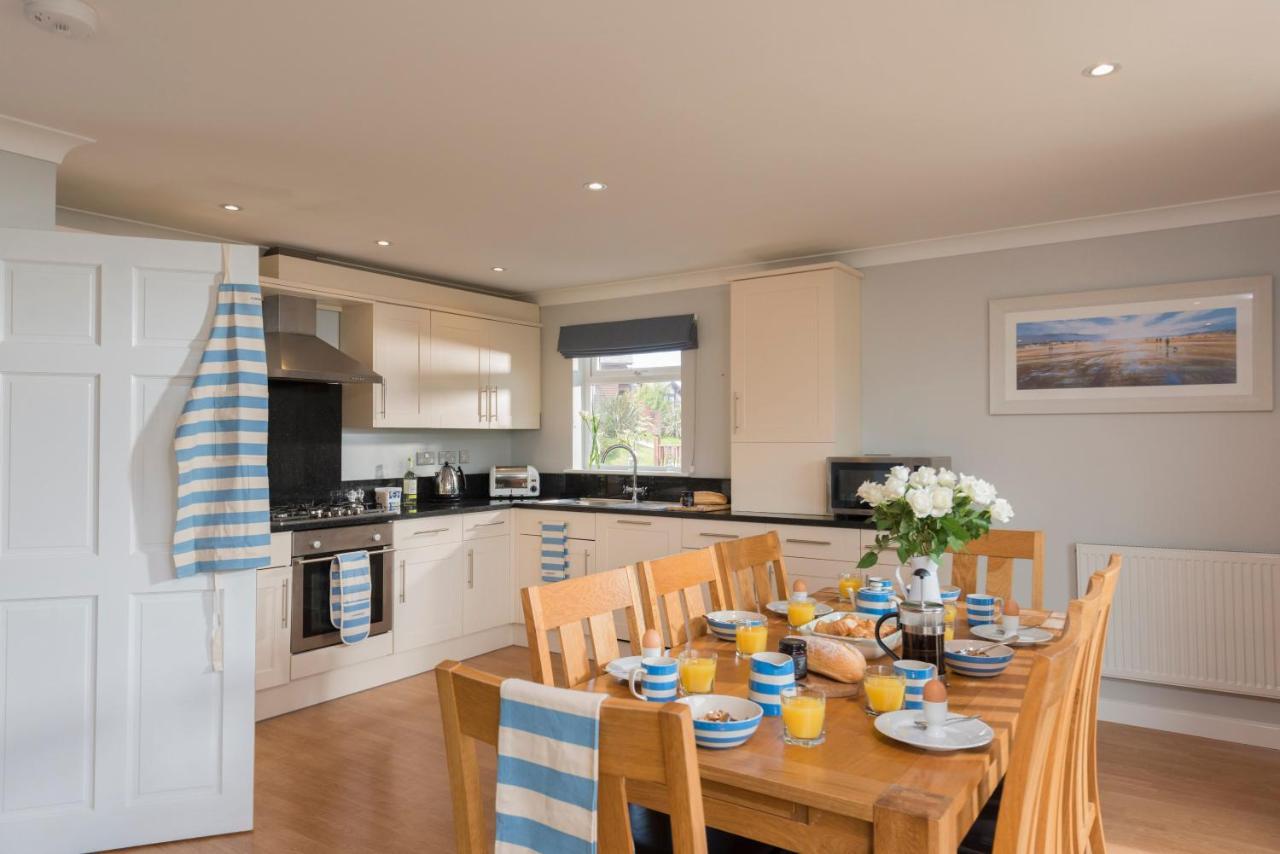 Fistral Hot Tub House For 8 On Retallack Casa de férias