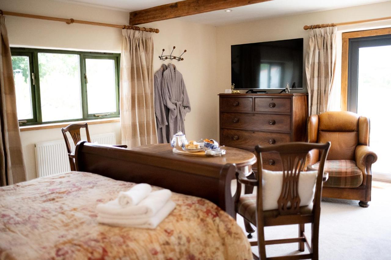 Apartamento Countryside Retreat With Private Hot Tub *
