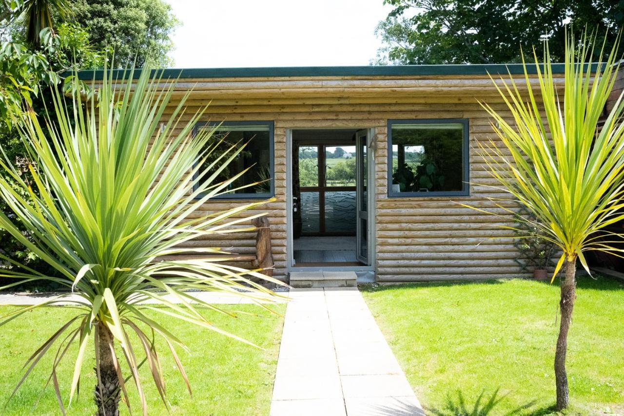 The Countryside Cabin With Private Hot Tub Apartamento
