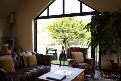 Apartamento Gwills Countryside With Hot Tub New Quay