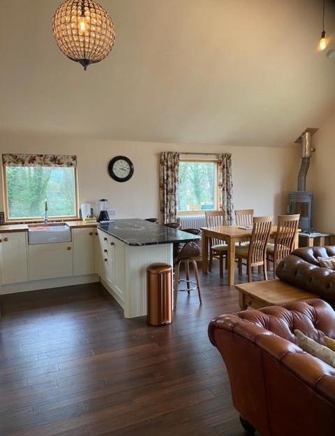 Apartamento Gwills Countryside With Hot Tub