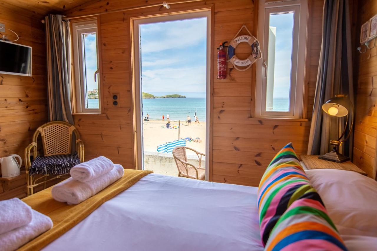 Tolcarne Chalet