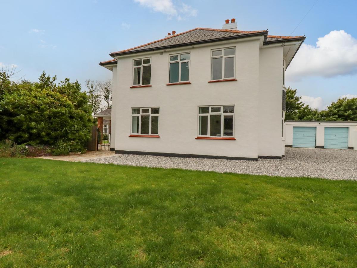 Pen-y-thon House Newquay (Cornwall)