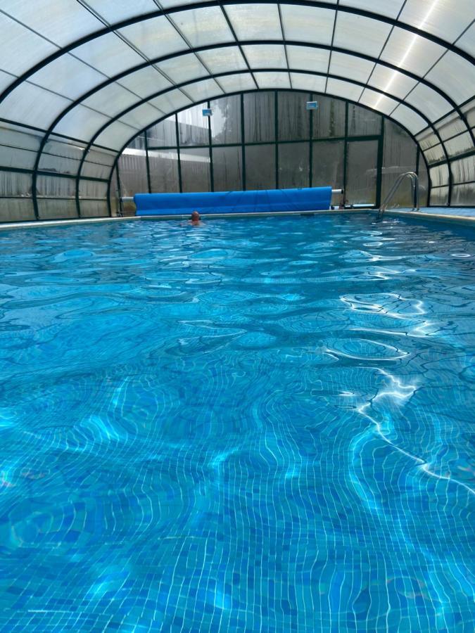 Countryside Retreat With Private Hot Tub New Quay