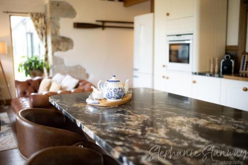 Apartamento Gwills Countryside With Hot Tub