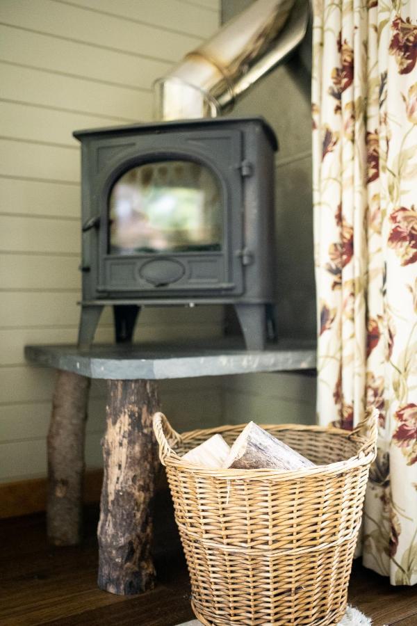 The Countryside Cabin With Private Hot Tub *