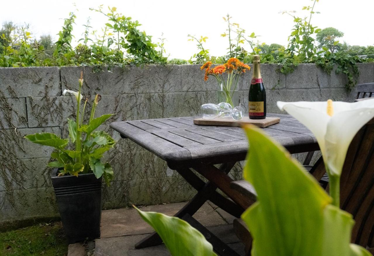 Apartamento The Countryside Cabin With Private Hot Tub New Quay