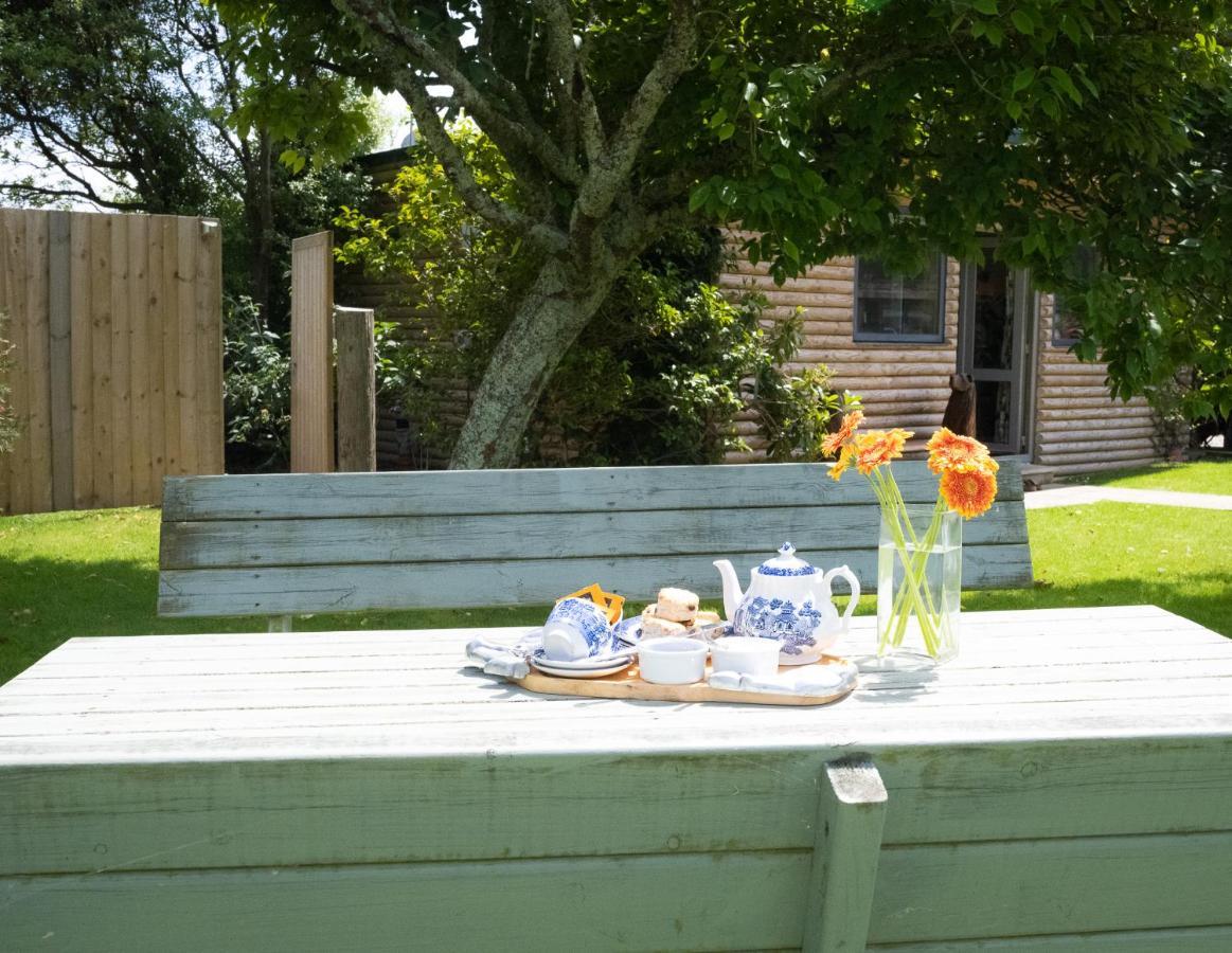 Apartamento The Countryside Cabin With Private Hot Tub *