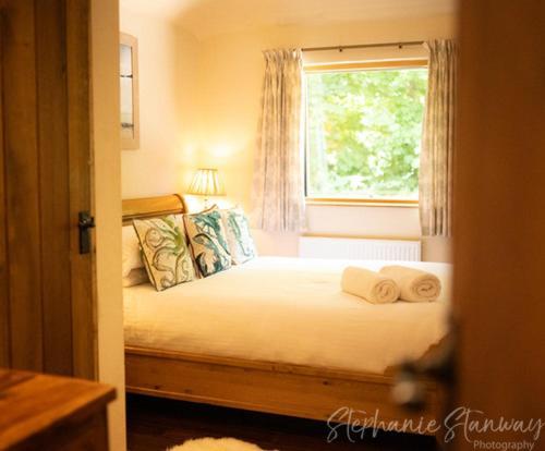 Gwills Countryside With Hot Tub Apartamento New Quay