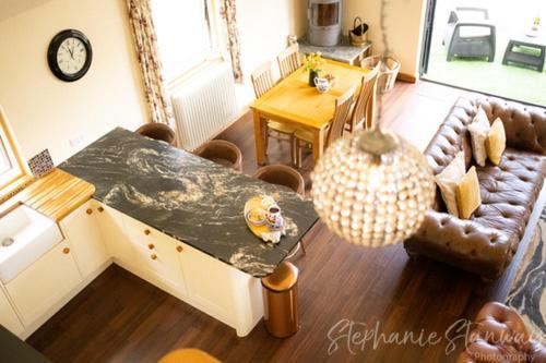 Gwills Countryside With Hot Tub * New Quay
