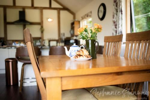 Apartamento Gwills Countryside With Hot Tub *