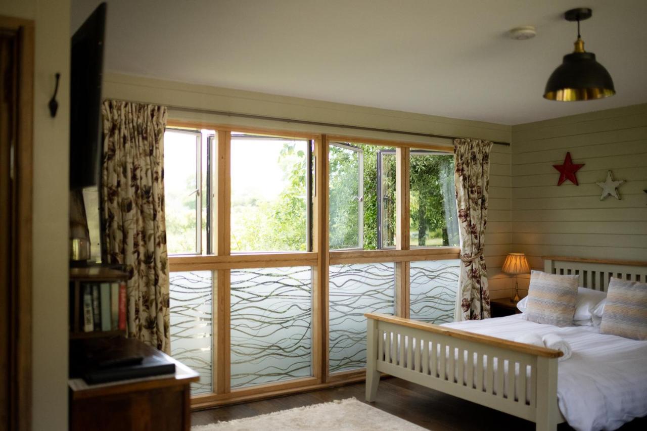 The Countryside Cabin With Private Hot Tub Apartamento New Quay