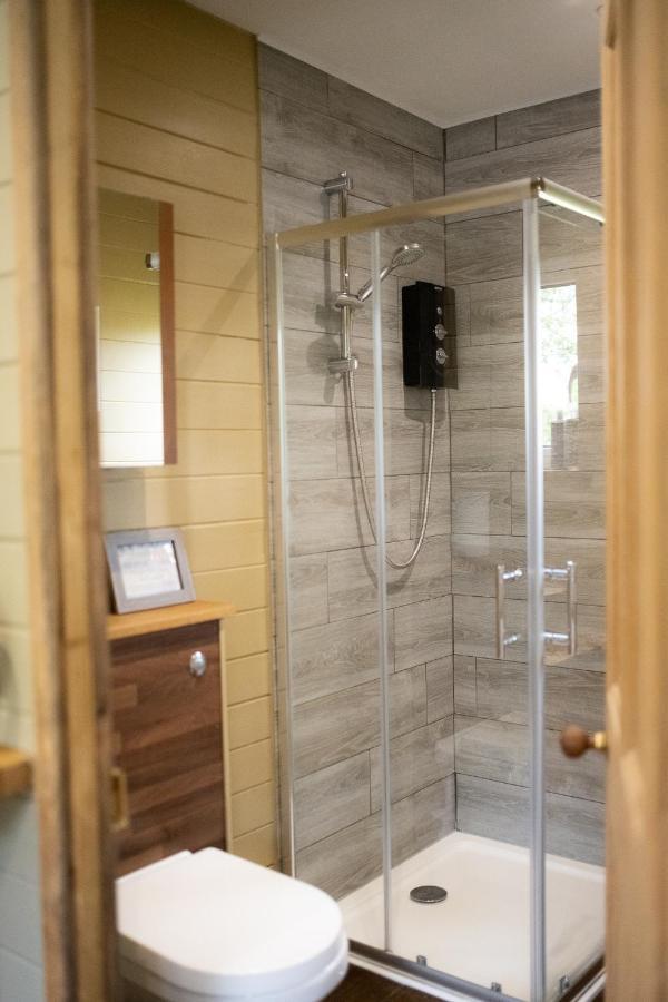 Apartamento The Countryside Cabin With Private Hot Tub