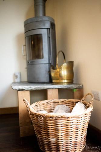 Apartamento Gwills Countryside With Hot Tub *