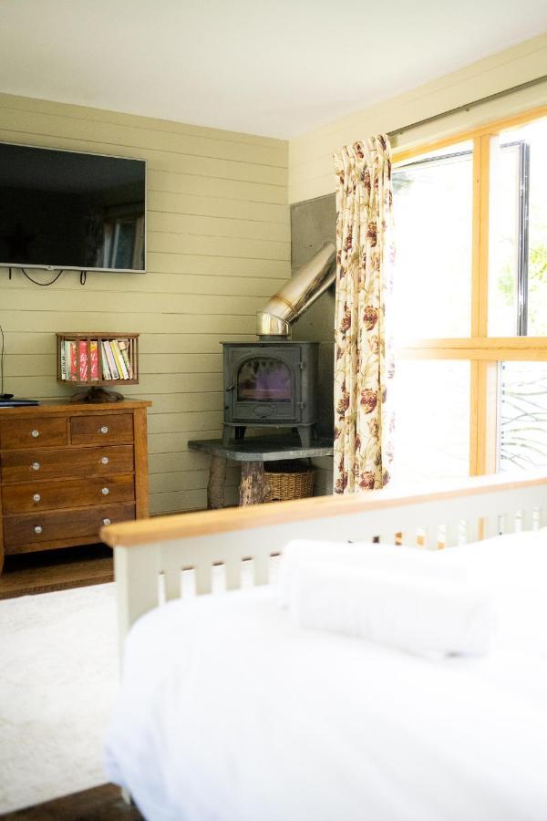 The Countryside Cabin With Private Hot Tub
