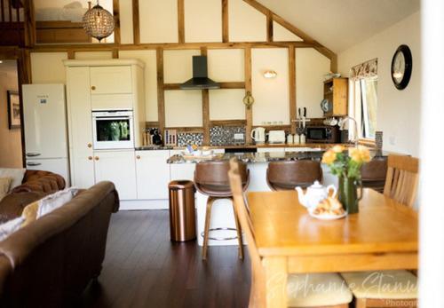 Apartamento Gwills Countryside With Hot Tub