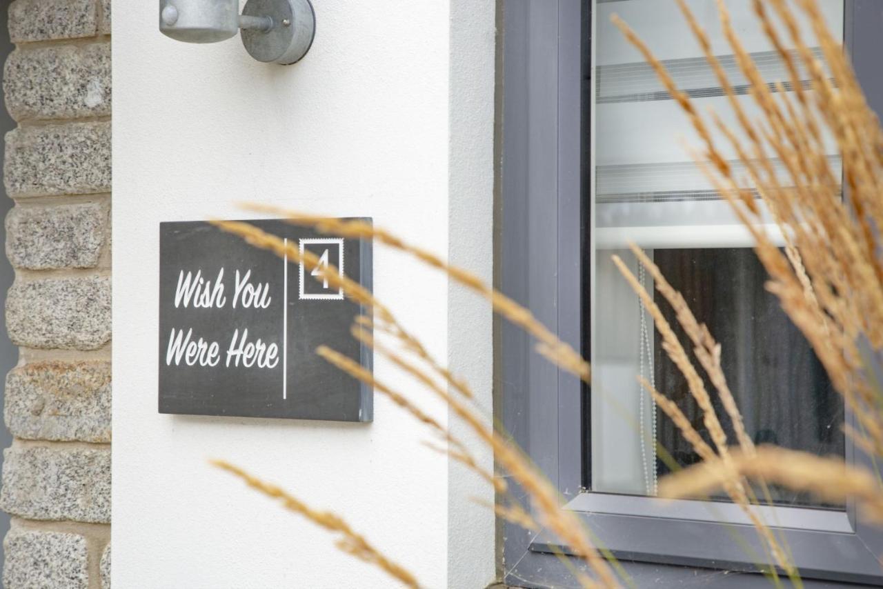 Wish Were Here, Crantock Holiday home