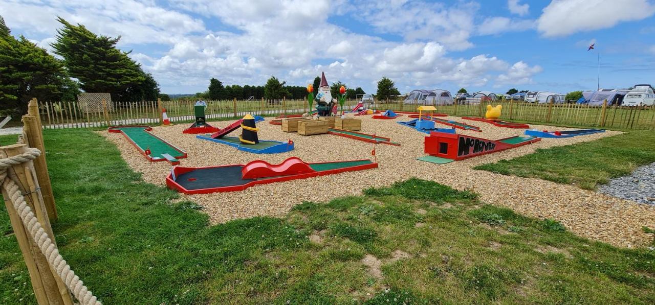 Holiday park 3 Manor Newquay *