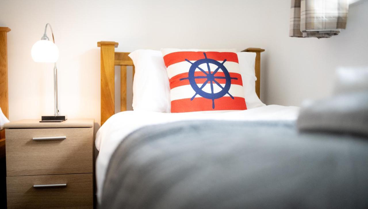 Seaview, Luxury Apartment, 2 Min Walk To Porth Beach * Newquay (Cornwall)