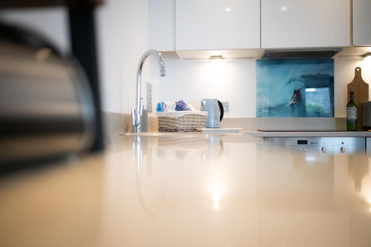 Seaview, Luxury Apartment, 2 Min Walk To Porth Beach * Newquay (Cornwall)