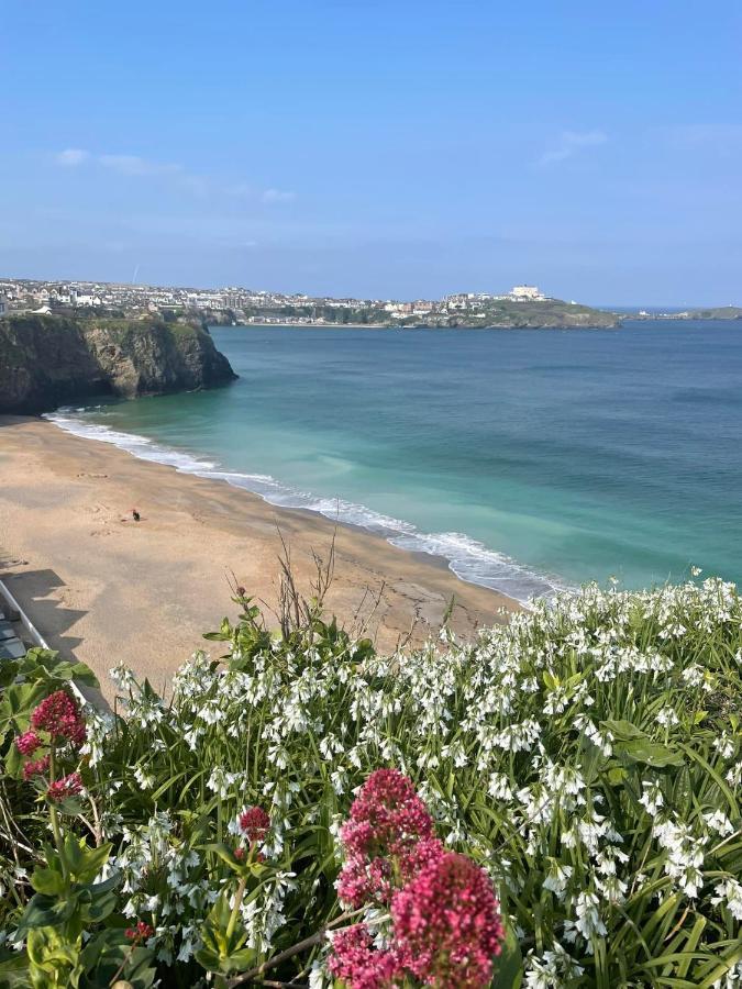 1 Chatsworth Riverscape - Riverview In Great Location With Free Parking Overlooking The Gannel Just A Short Walk From Newquays Incredible Beaches And Local Amenities Apartamento New Quay