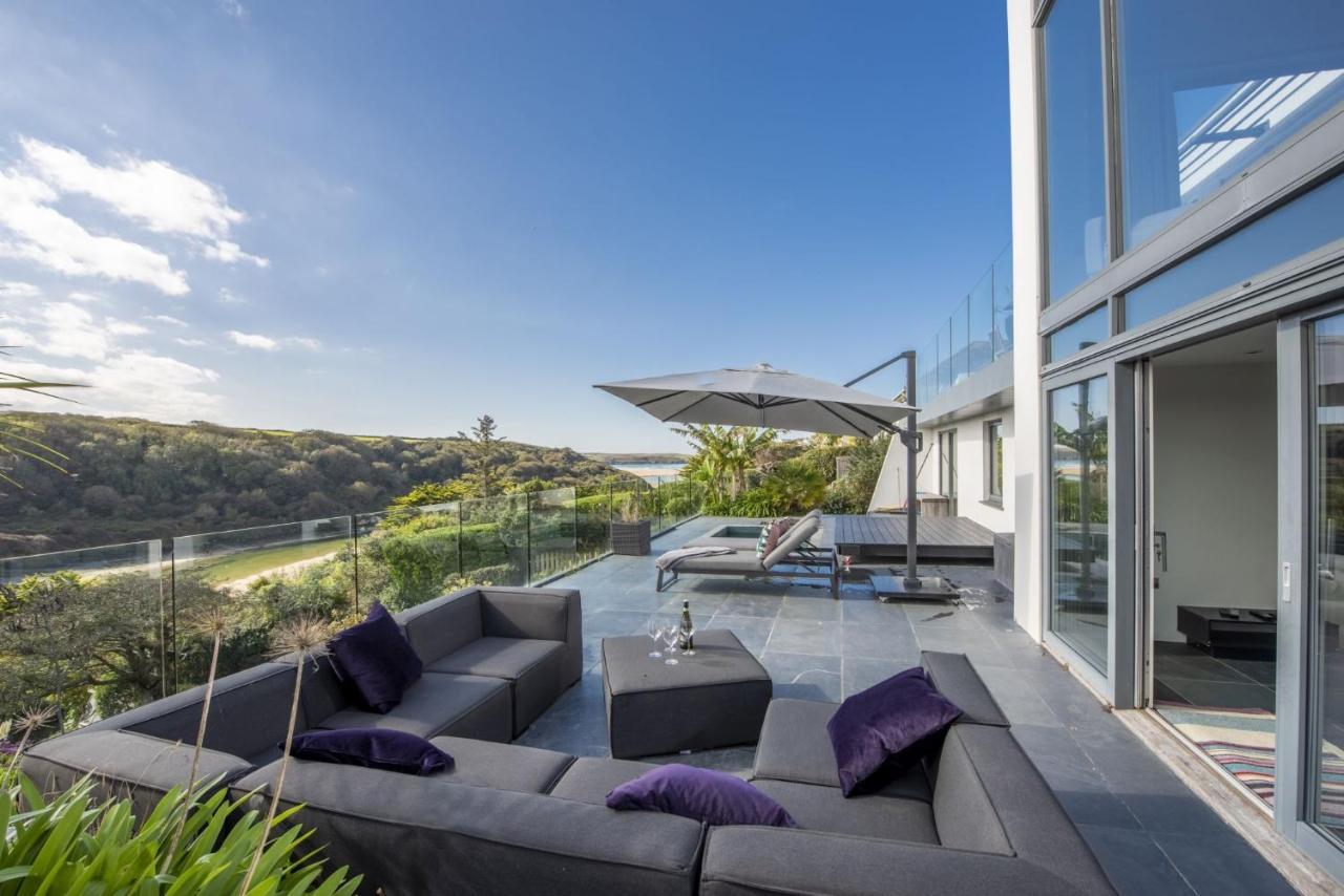 Treheyl, Pentire, Newquay Holiday home